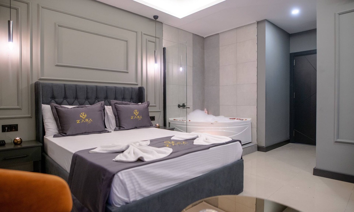 Gaziosmanpasa Hotel | Zara Suit