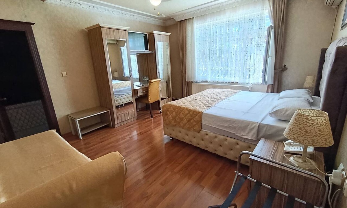 Yenimahalle Hostel | Zarina Hotel Pansiyon