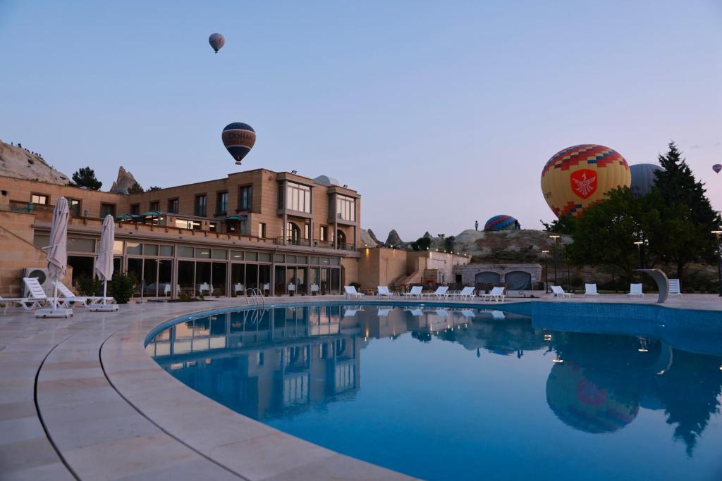 Goreme Resort | Zemi Hotel Cappadocia