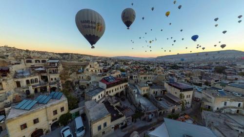 Sisli Hotel | Zenith Göreme