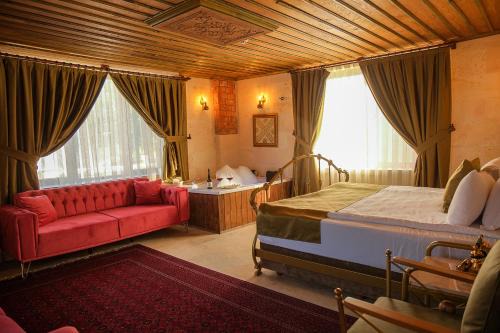 Uchisar House | Zeppelin Cappadocia