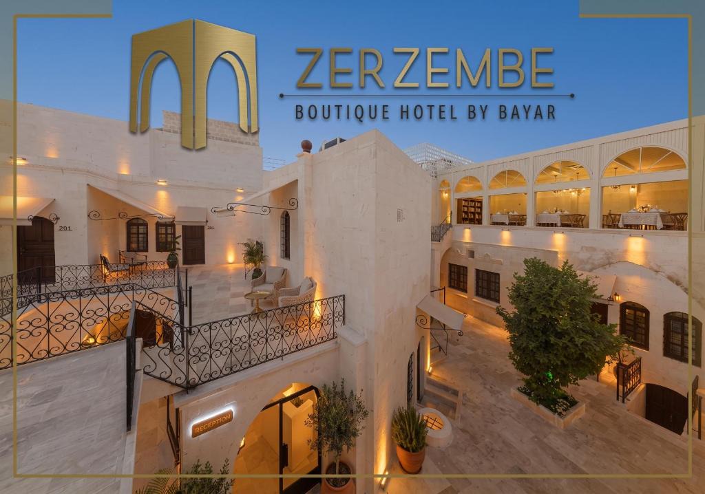 Eyyubiye Hotel | Zerzembe Boutique Hotel