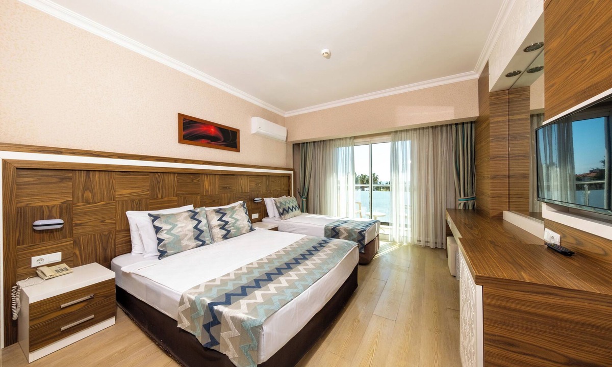 Kiris Hotel | Zeyda Kemer Hotel
