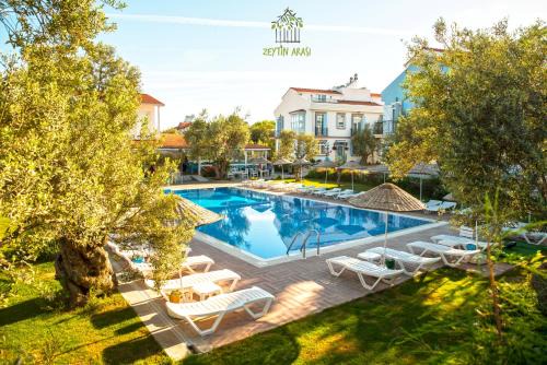 Kucukkoy Apartment | Zeytin Arası Apart Otel