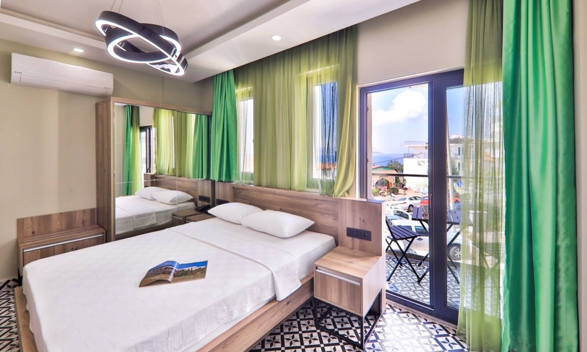 Kas Hotel | Zeytin Hotel
