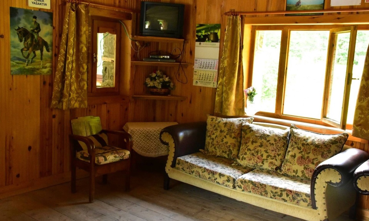 Camlihemsin Hotel | Zilkale Hotel & Koy Evi