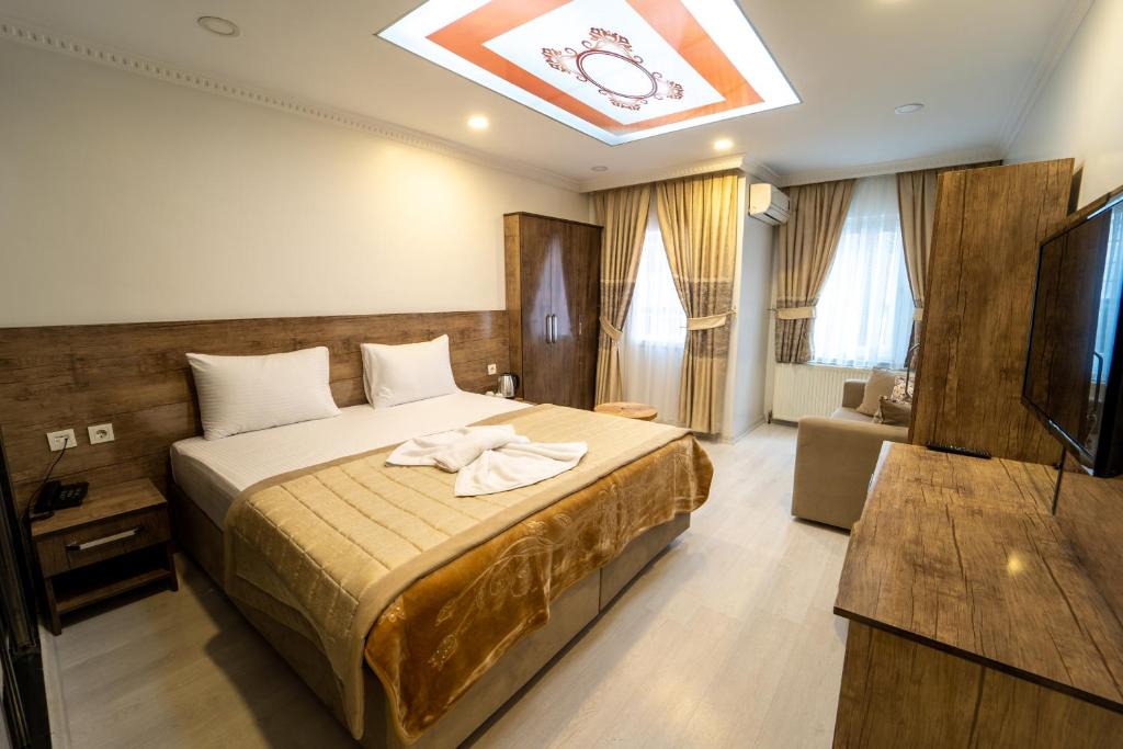 Fatih Hotel | Zin Hotel İstanbul