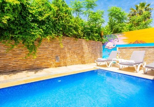140 m² Villa ∙ 2 bedrooms ∙ 5 guests in Dalyan Belediyesi