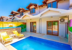 140 m² Villa ∙ 2 bedrooms ∙ 5 guests in Dalyan Belediyesi