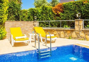140 m² Villa ∙ 2 bedrooms ∙ 5 guests in Dalyan Belediyesi