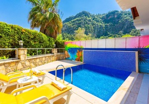 140 m² Villa ∙ 2 bedrooms ∙ 5 guests in Dalyan Belediyesi