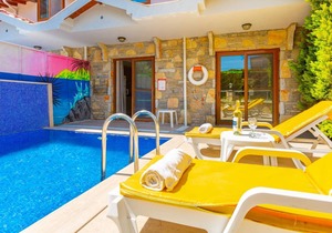 140 m² Villa ∙ 2 bedrooms ∙ 5 guests in Dalyan Belediyesi