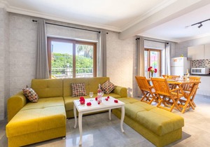 140 m² Villa ∙ 2 bedrooms ∙ 5 guests in Dalyan Belediyesi