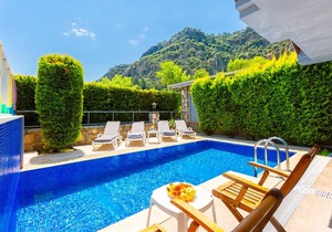 140 m² Villa ∙ 2 bedrooms ∙ 5 guests in Dalyan Belediyesi