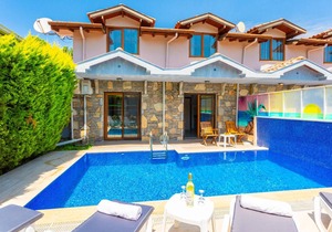 140 m² Villa ∙ 2 bedrooms ∙ 5 guests in Dalyan Belediyesi