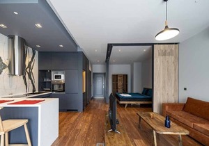 Classy, quality residence in Beyoglu - Gym&Pool