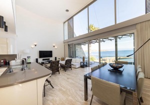 Marvelous Villa with a Private Beach in Bodrum