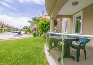 Sunset Beach Club Aqualettings Mermaid 43 in Fethiye