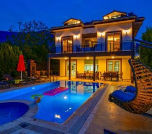 Holiday Villa Hisarönü 