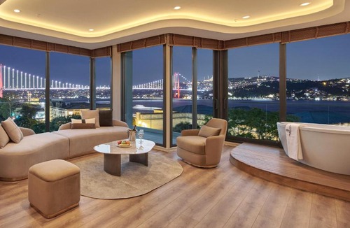 Besiktas Hotel | Çırağan Hotel Bosphorus