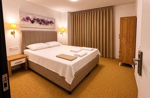 Marmara Ereglisi Hotel | çayır otel