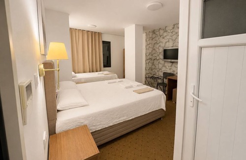 Marmara Ereglisi Hotel | çayır otel