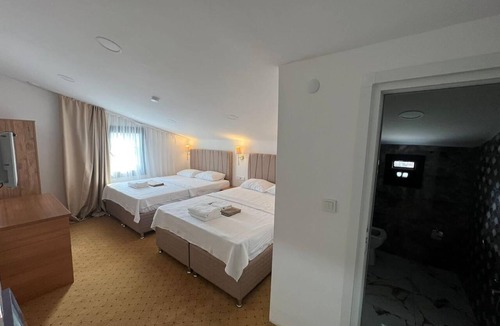 Marmara Ereglisi Hotel | çayır otel