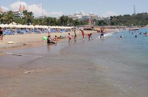 Okurcalar Villa | Çimtur tatil sitesi 3+1 villa