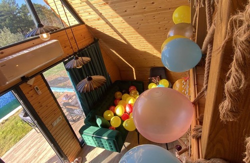 Faralya House | Ölüdeniz araçla 10 dakika kelebekler vadisine 5 dakika villa likya yolu üzerinde