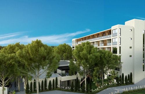 Yavansu Mahallesi Resort | Ömer Prime Holiday Resort