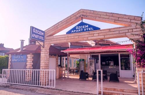Fethiye City Center Apartment | ÖZCEM APART HOTEL FETHİYE