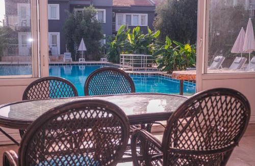 Fethiye City Center Apartment | ÖZCEM APART HOTEL FETHİYE