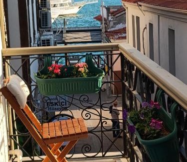 Ayvalik City Center Hotel | Özel Otel