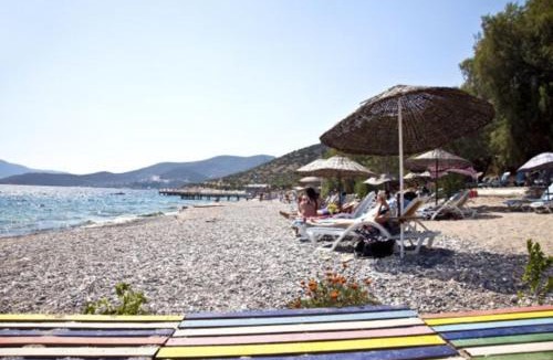 Yaliciftlik House | Şahin Motel & Restaurant