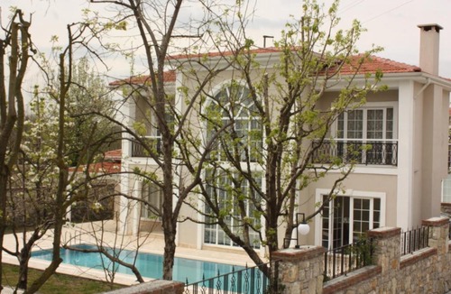 Yanik Villa | Şehzade Rental Villas, Sapanca