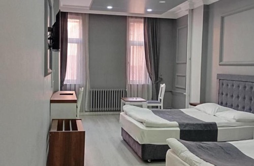 Hakkari Hotel | Şenler Oteli