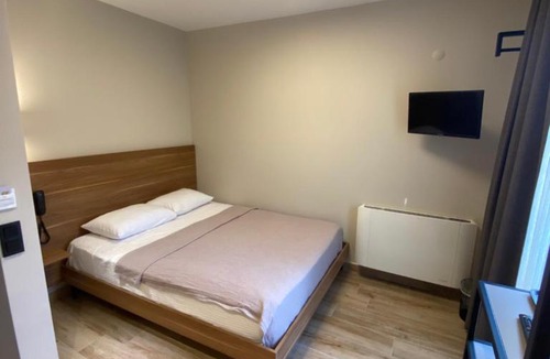 Foca Hotel | Şenyıldız Hotel