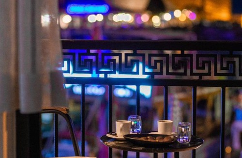 Foca Hotel | Şenyıldız Hotel