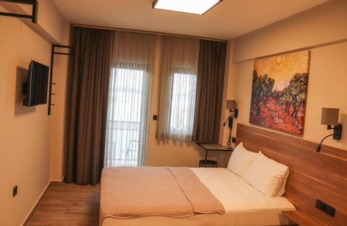 Foca Hotel | Şenyıldız Hotel