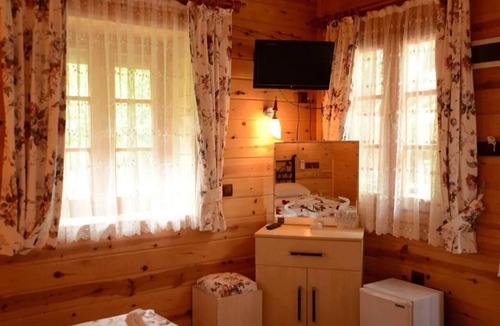 Tosmur Belediyesi Hotel | Şevki Bey Hotel