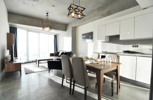 Bomonti Apartment | ŞİŞLİ BOMONTİ LÜKS EŞYALI