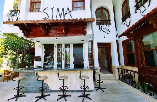 Kemer House | Şima Hotel Kemer
