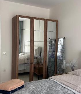 Seki Apartment | Квартира у моря в апартаментах премиум класса