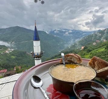 Caykara Ski Chalet | أوزونغول Uzongol Fotinos Wooden Cottage Two Bedroom