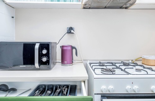 Cihangir Apartment | 0066 - Historical flat in intellectual envrionment