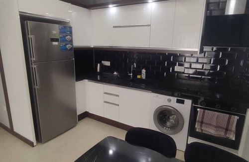 Kargicak Apartment | 1-bedroom hotel-style apartment with social areas, comfort, and modern living.