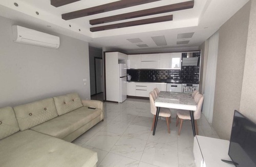 Kargicak Apartment | 1-bedroom hotel-style apartment with social areas, comfort, and modern living.