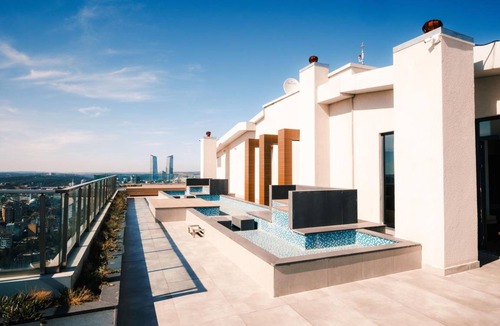 Celiktepe Mahallesi Apartment | 100 m² Apartment ∙ 2 bedrooms ∙ 3 guests
