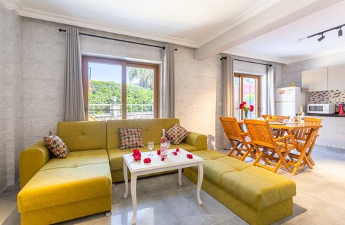 Dalyan Villa | 140 m² Villa ∙ 2 bedrooms ∙ 5 guests