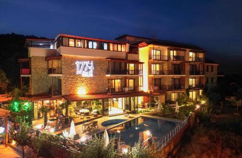 Gure Hotel | 1774 Kazdağı Termal Otel